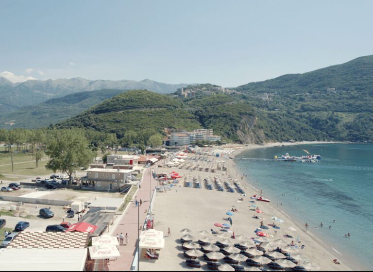Otvoreno rekonstruisano šetalište na Jazu