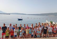 Karate kamp “Bijela 2022” okupio preko sto učesnika