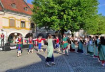 Članovi “Sloge” posjetili Novo Mesto