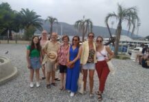 Novinari iz Slovenije posjetili Herceg Novi