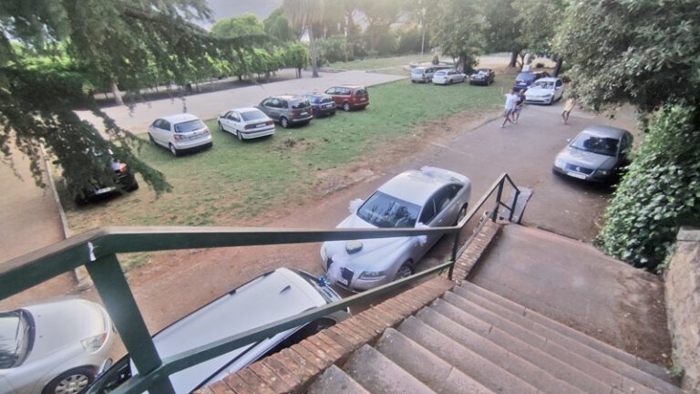Park “Boke” parking za šund i bahatost?!