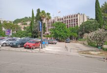 Počela naplata parkinga kod semafora na Toploj