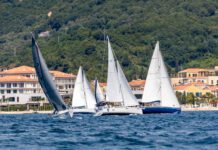 Treća Portonovi regata “Bokeška ostrva” u akvatorijumu Bokokotorskog zaliva