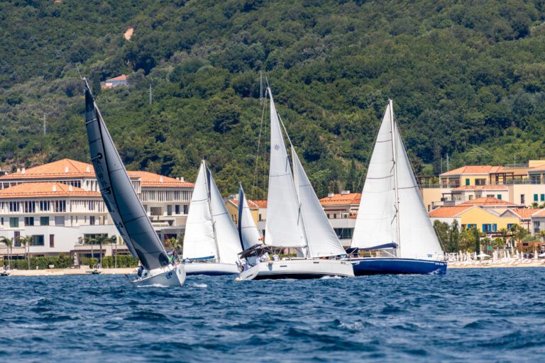 Treća Portonovi regata “Bokeška ostrva” u akvatorijumu Bokokotorskog zaliva