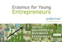 Šansa za mlade i buduće preduzetnike evropski program razmjene (SEE SMART SMEs)