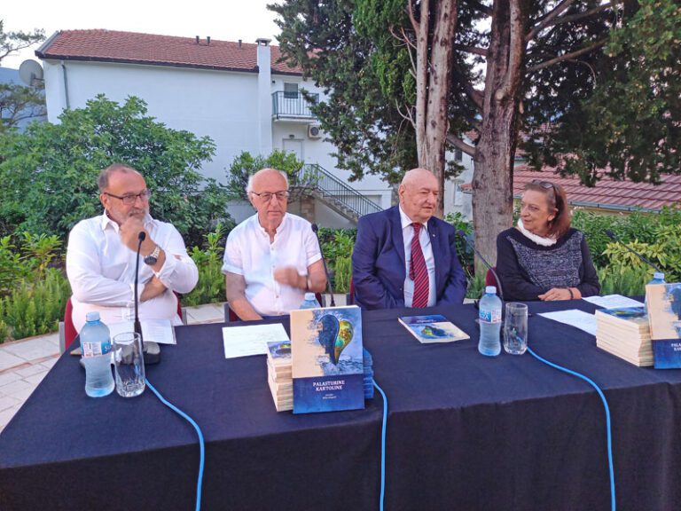 Brajevićeve “Palasturine kartoline” oživljavaju vrijeme, ljude i duh starog Novog