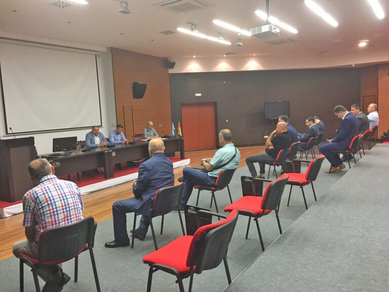 Intenzivirati saradnju CEDIS-a i primorskih opština