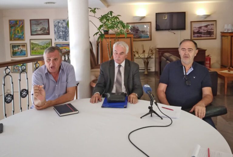 Zaštitnica štiti državu, a ne radnike Vektra Boke