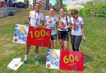 Željko Dabović pobjednik trke Gladijator OCR Montenegro 2022