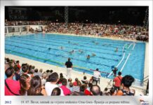 Deset godina bazena Jadran – vaterpolo svijet na Škveru