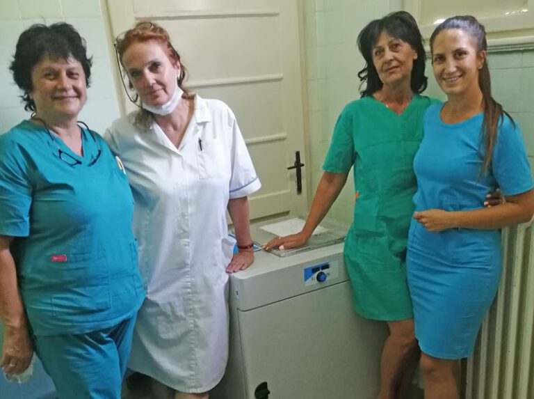 Bolnici u Meljinama sterilizator: Novac prikupljen od prodaje knjige Bosiljke Pušić