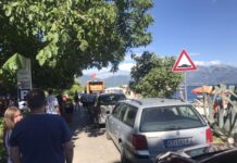 Svake sezone iste scene duž rivijere, “zaglavljen” kamion sa smećem, kolone