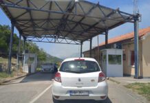 Sektor granične policije otvorio linije za građane, dostupne 00-24h