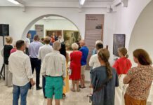 Djela i život Uroša Predića pred publikom u Herceg Novom