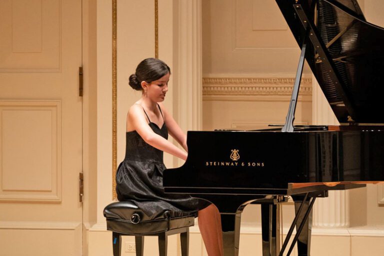 Upoznajte mladu pijanistkinju Jelenu Mandić, pobjednicu takmičenja u Carnegie Hall-u