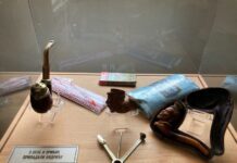 U dom Andrića na Toploj vraćeni njegovi lični predmeti