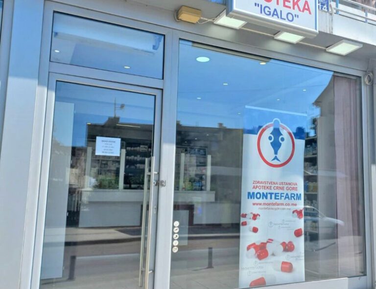 Montefarm otvorio apoteku u Igalu