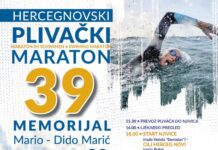 Hercegnovski plivački maraton – memorijal Dido Marić