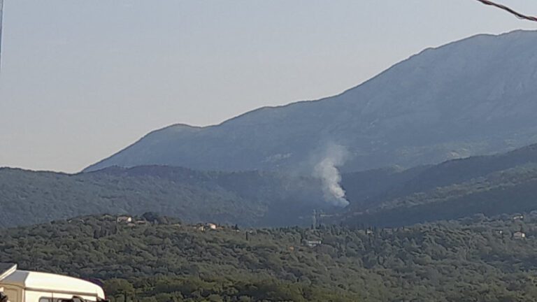Požari u Mojdežu i na Mokrinama, ko se nameračio na Novi?