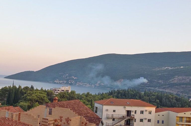 U susret požarnoj sezoni: Kontrolisano loženje vatre na otvorenom samo do 1. juna
