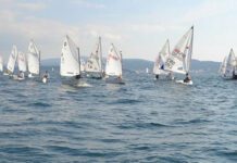 Turistička regata “Baošoći 2022”