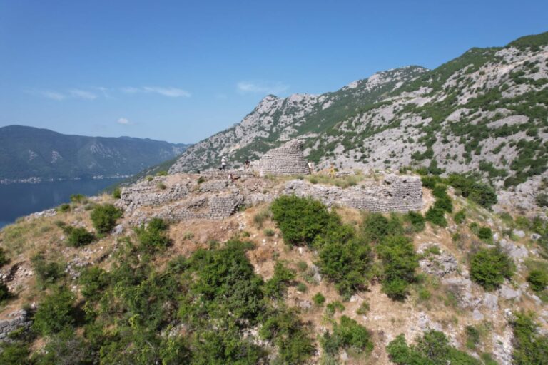 Poljaci u potpunosti plaćaju nastavak arheoloških istraživanja na Gradini