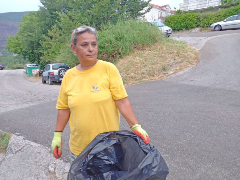 Za Širetinom metlom ni mrve na ulici ne ostaju