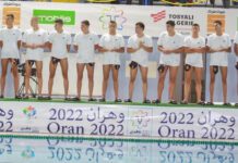 Mladi vaterpolisti sa srebrnom medaljom na Mediteranskim igrama
