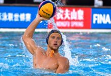 Pobjeda vaterpolista na startu Evropskog prvenstva