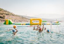 Dječijem domu Mladost donacija košarkaškog i vaterpolo kampa Luštica Bay