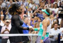 Vilijams zaustavila Kovinić na startu US Opena