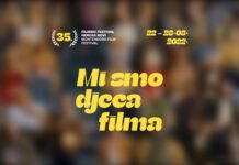 Ko će odlučivati o nagradama dokumentarnog filma 35. FFHN-MFF
