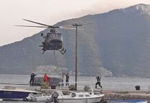 Kilometarski požar iznad Bjelskih Kruševica i Kamenara, da li će gasiti i hrvatski kanader?