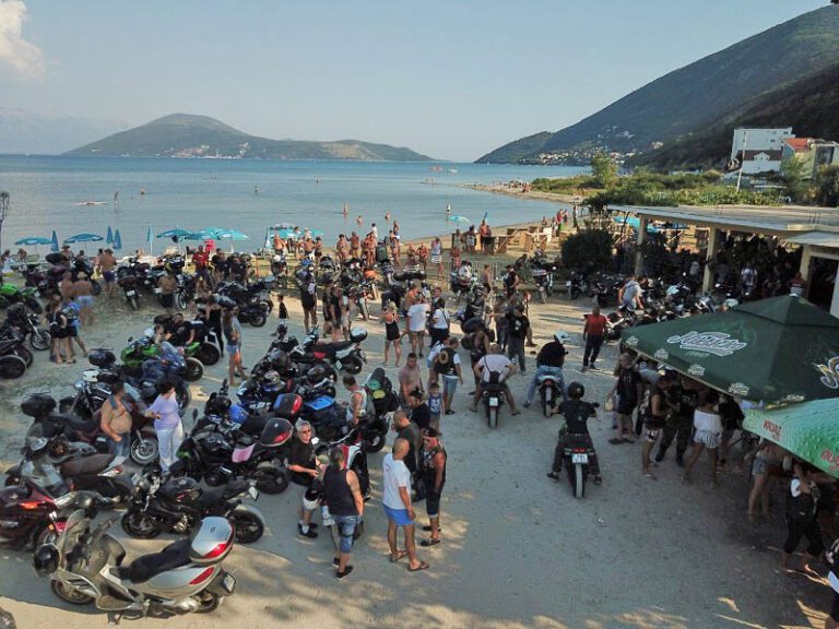 U subotu 11. Moto žurka MC “Cruiser”