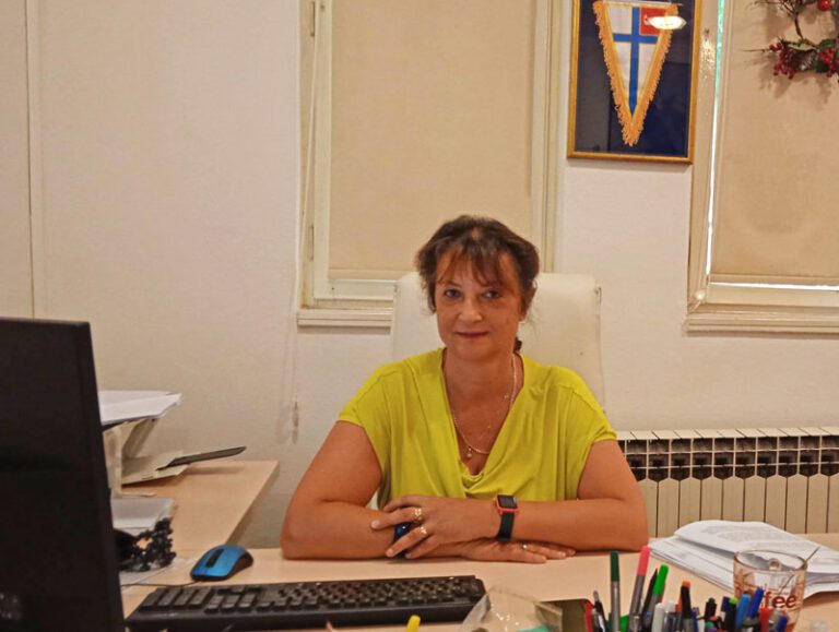 Olivera Doklestić od danas više nije odbornica nego zvanično direktorka “Vodovoda i kanalizacije”