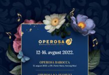 Prvi put na Mamuli Operosa Festival