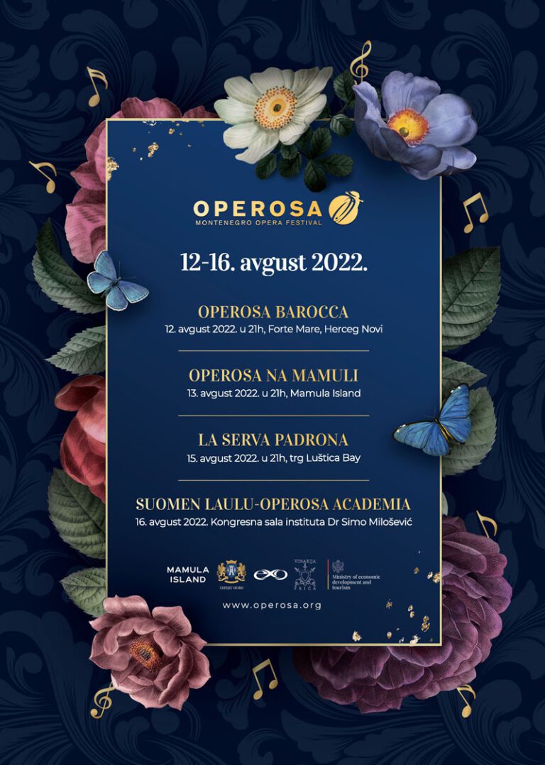 Prvi put na Mamuli Operosa Festival