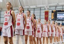 Košarkašice Primorja briljiraju u dresu reprezentacije na Evropskom prvenstvu