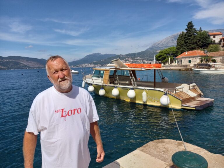 Dok je sunca ploviće turistički brodići, sezona bolja od očekivane