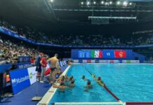 Crnogorski vaterpolisti bez polufinala