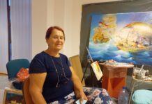 X Likovna kolonija u hotelu „Vojvodina“