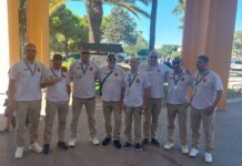 Svjetsko prvenstvo u ribolovu iz broda u Portugalu