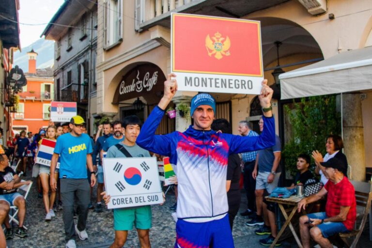 Svjetsko prvenstvo u Skyrunningu: Branislav Baltić predstavlja Crnu Goru