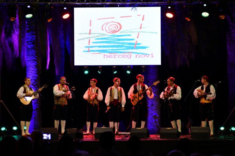Festival klapa u Bijeloj podsticaj za obnavljanje ansambla “Bokelji”
