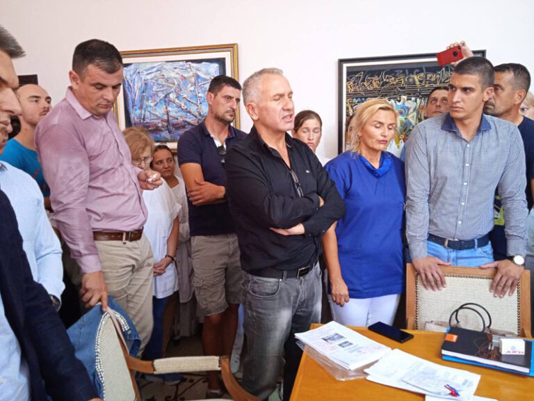 Žarko Rakčević: Institut Igalo pred stečajem