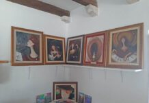 “Magija žene i čipke” na Gospi od Škrpjela