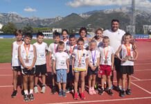 “Jump” sa 12 medalja u Baru