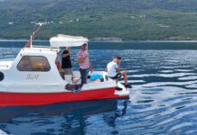 KSR „Igalo“pobjednik državnog prvenstva u udičarenju za juniore