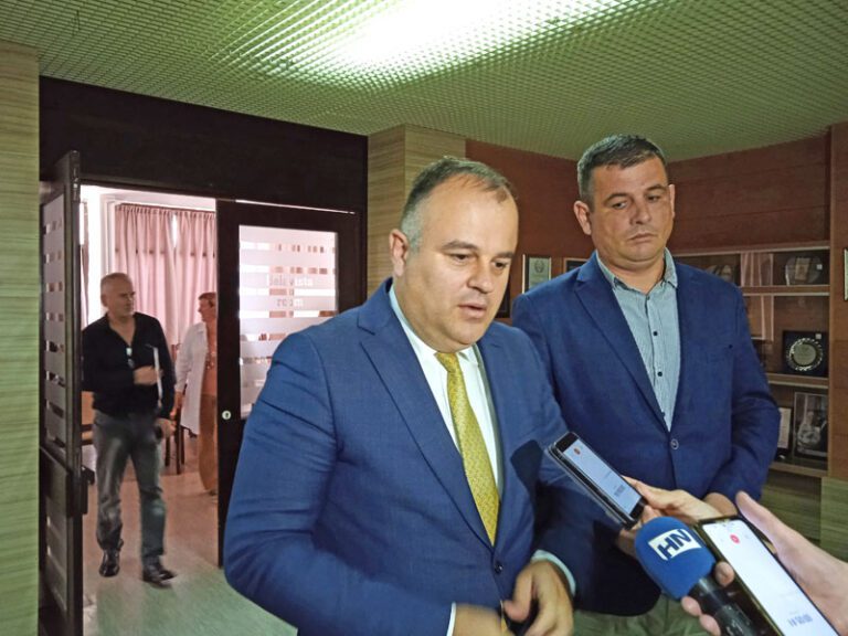 Inicirati hitan sastanak sa Vladom oko rješavanja pitanja Instituta