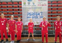 Šest medalja za karatiste Bijele u Zenici